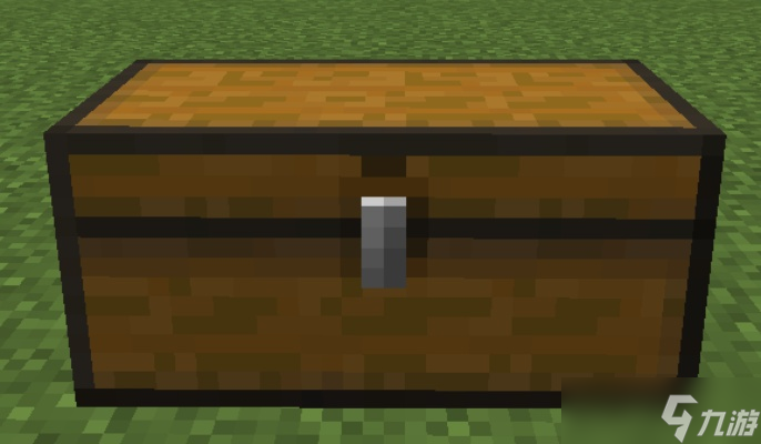 我的世界储物箱怎么做 从木箱到无限存储的完整方案