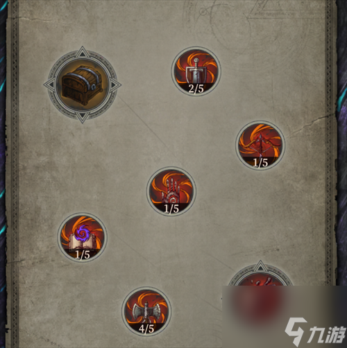 地下城堡4骑士与破碎编年史探索地图怎么玩 探索地图玩法攻略