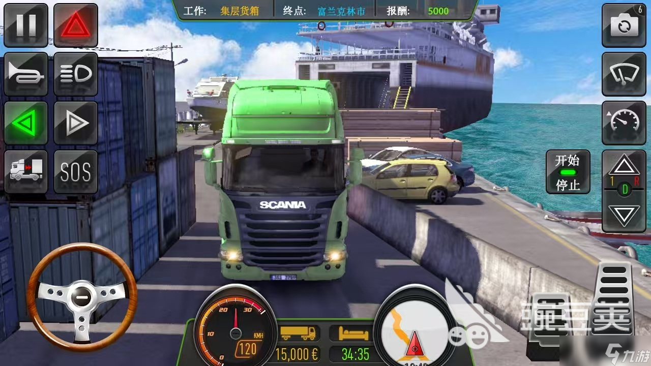 真实驾驶游戏手机版有哪些 2025真实驾驶游戏手机版推荐