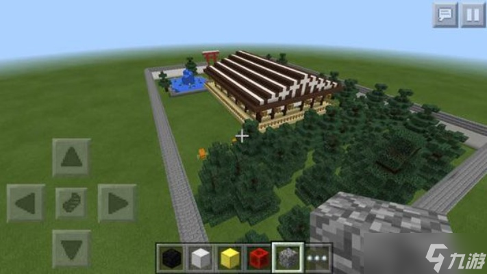 我的世界和风怎么玩 从零开始的日式庭院建造与生存指南