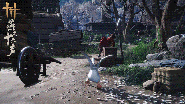 周年更新前瞻丨一年之期已到，这次我来当鹅！