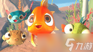 我是小鱼儿怎么玩