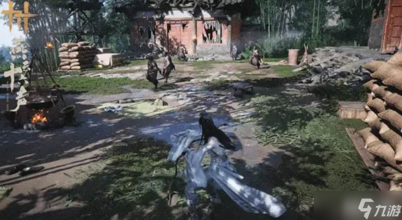 《燕云十六声》奇术衍九矢