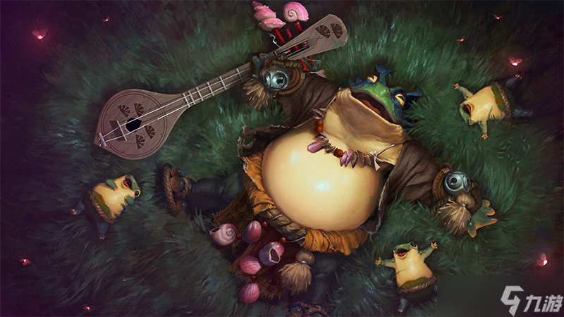 Dota 2迎来新英雄拉尔戈,7.40版本更新日志篇幅过长,V社专门建站承载