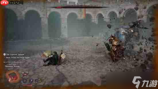 韩国3A大作《红色沙漠》超长实机！超多BOSS展示！