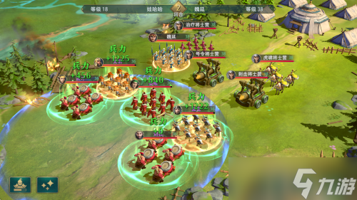 《卧龙吟2》不删档12月10日热血启程!涅槃重燃真策略,长线征伐问鼎天下!