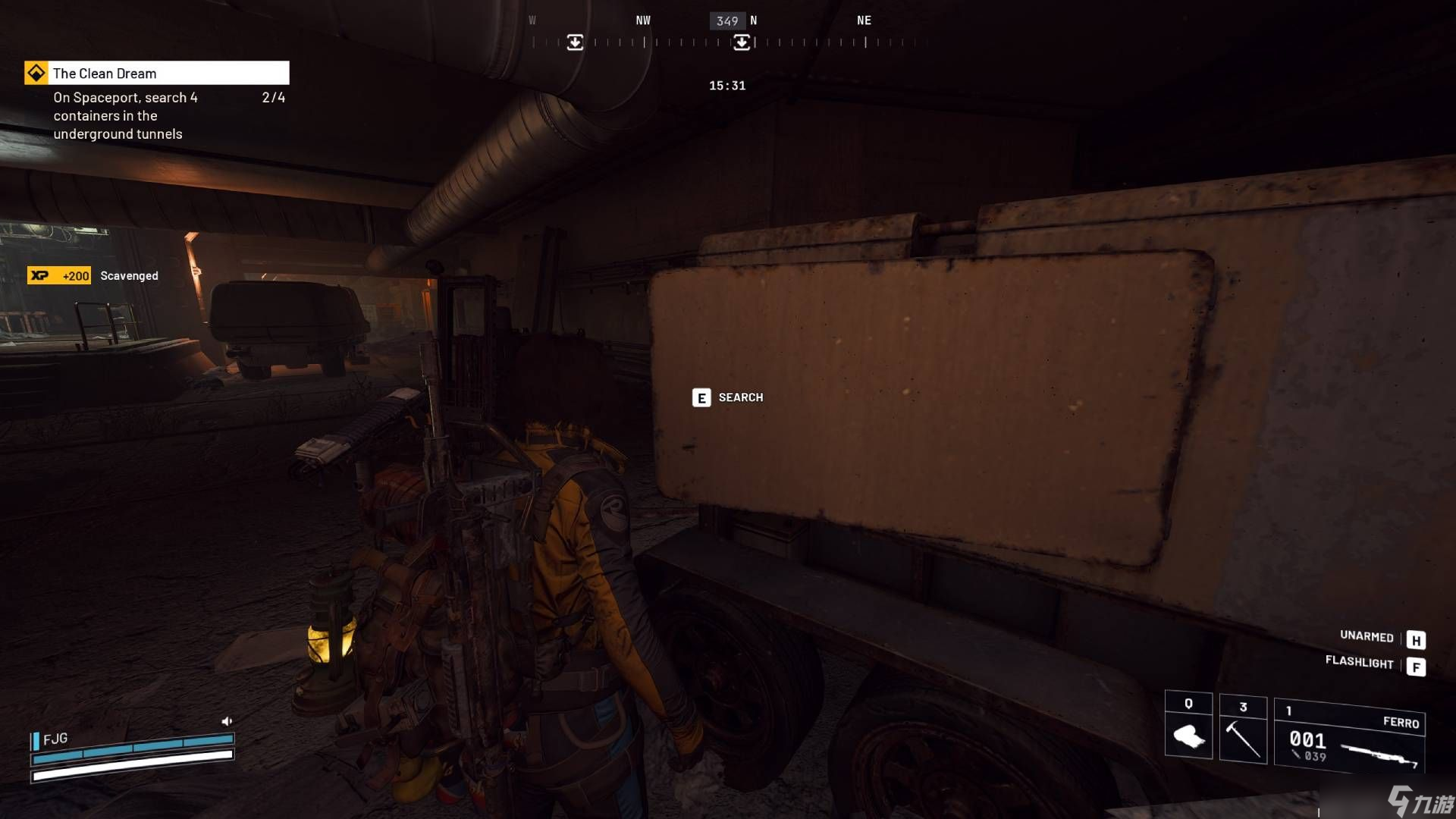 《Arc Raiders》中“纯净之梦”任务攻略