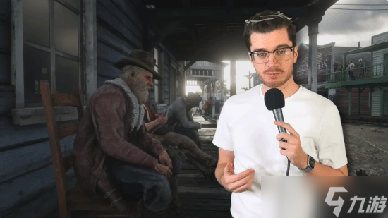 荒野大镖客2为何被奉为开放世界巅峰?