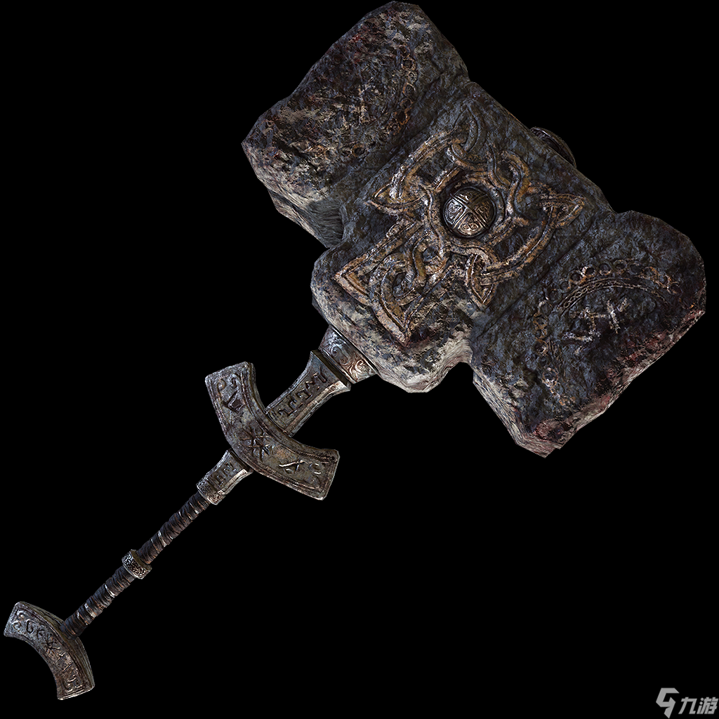 《艾尔登法环》最强力量武器推荐