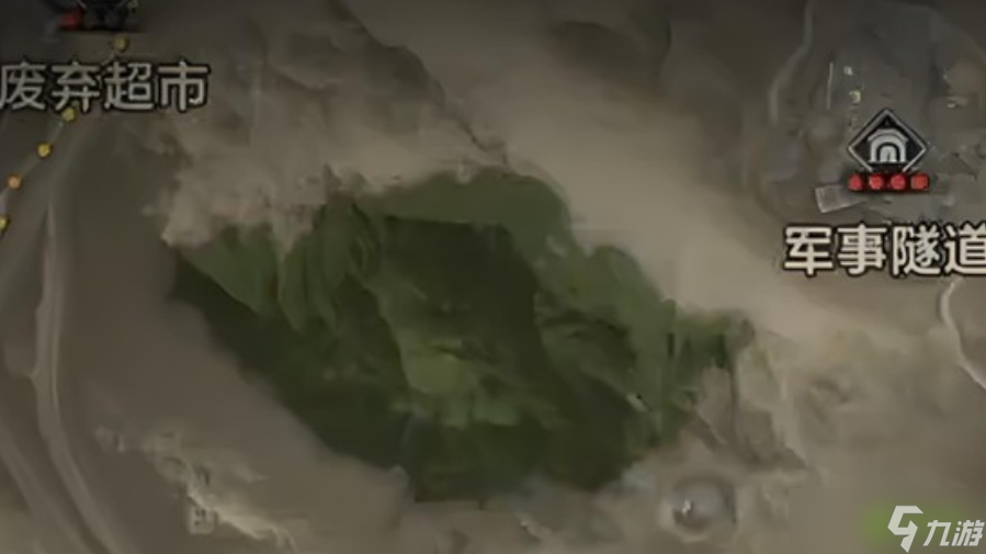 失控进化物资集合点位置一览