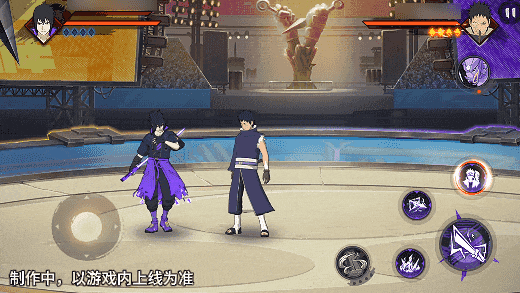 《火影忍者》【新忍爆料】漩涡鸣人·宇智波佐助即将登场!