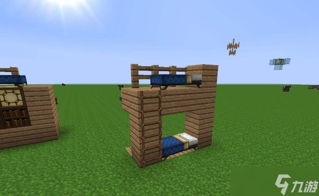 我的世界吊床怎么接？从拉杆技巧到露营搭建全解析