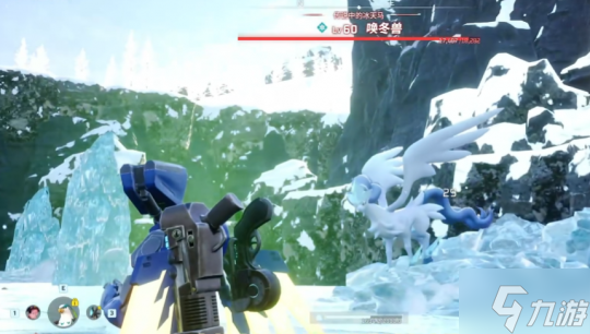 地表最强帕鲁？幻兽帕鲁全新版本上线，新装备特效太强了