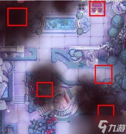 闪耀暖暖树墙迷宫攻略 樹墻迷宮怎么通關