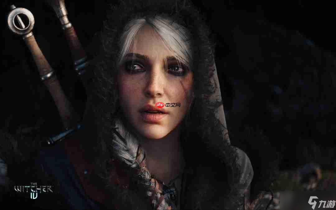 《巫师4》故事总监喜欢缺陷型角色 新作或延续风格