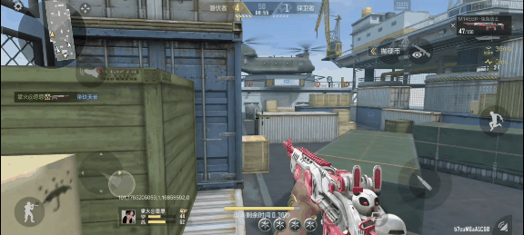 CFM也有“猛男粉”？M14EBR-兔兔战士实战评测！