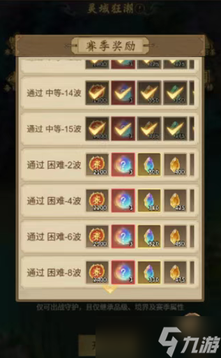 道友来挖宝s1灵域狂潮玩法攻略