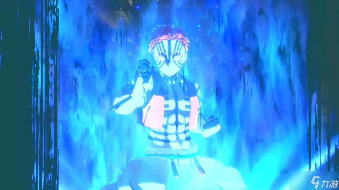 《鬼灭之刃 火之神血风谭2》的DLC角色“无限城猗窝座”12月19日上线