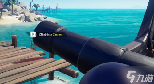《以盗贼之海》炮击技巧大揭秘(如何有效发射自己的炮弹)