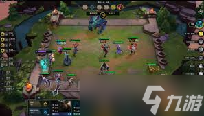 云顶之奕极地阵容怎么搭配