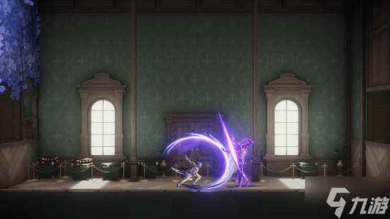 3D类银河恶魔城游戏《少女与学院城》上架Steam 现已开放试玩