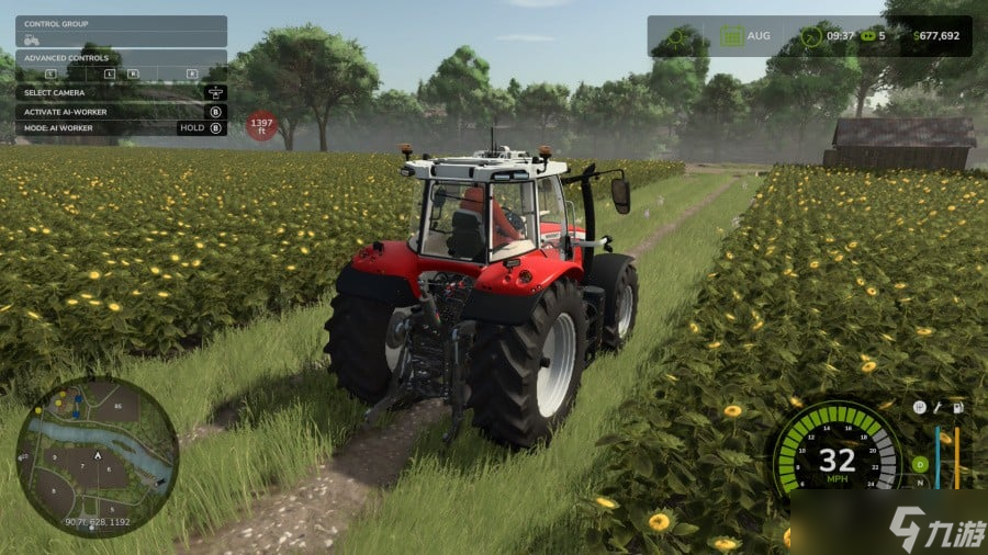 评测：《模拟农场：白金版》登陆Switch 2——表现尚可但缺乏亮点的移植之作