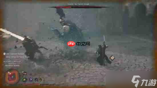 韩国3A大作《红色沙漠》超长实机！超多BOSS展示！