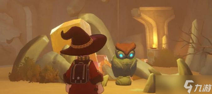 《洛克王国:世界》鸭眷属迷宫开启方法