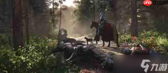 TGA惨败?《天国:拯救2》官方不认为成功需要千万玩家