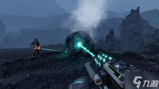 《绿色地狱》开发商新作《星际裂变》Steam定档1月6日:支持4人联机的异星生存