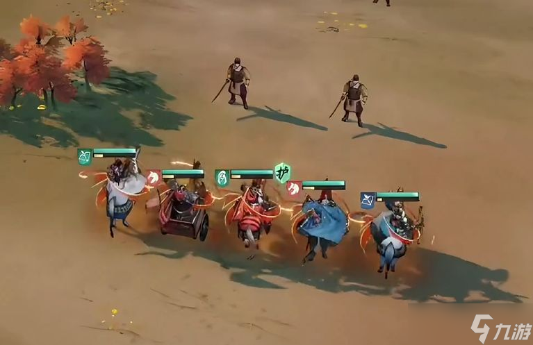 《三国望神州》董卓讨伐战打法攻略