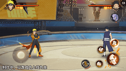 《火影忍者》【新忍爆料】漩涡鸣人·宇智波佐助即将登场!