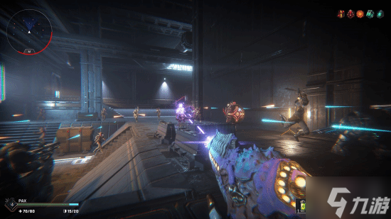 “缝合怪”新游《暗星铁律》上架Steam：定档26年2月 现已开放试玩