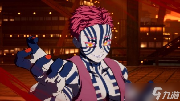 12月19日上线! 《火之神血风谭2》DLC"猗窝座"角色包