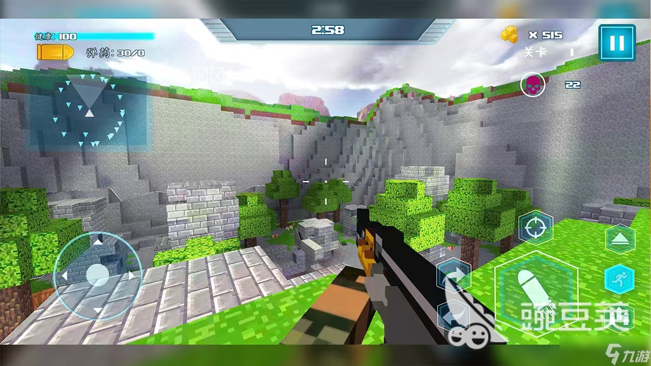 枪神游戏有哪些 2025枪神游戏推荐