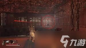 明末渊虚之羽假篝火在哪