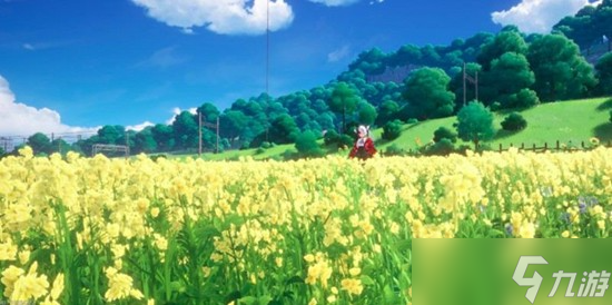 异环乡村花海拍照位置在哪-异环乡村花海拍照位置介绍