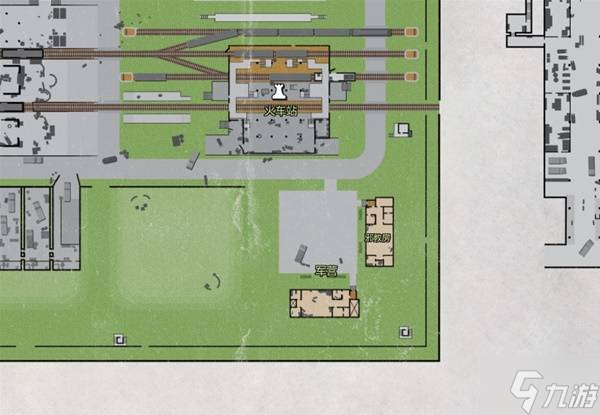 《逃离塔科夫》储备站洗脚房在哪里说明 储备站洗脚房在哪里