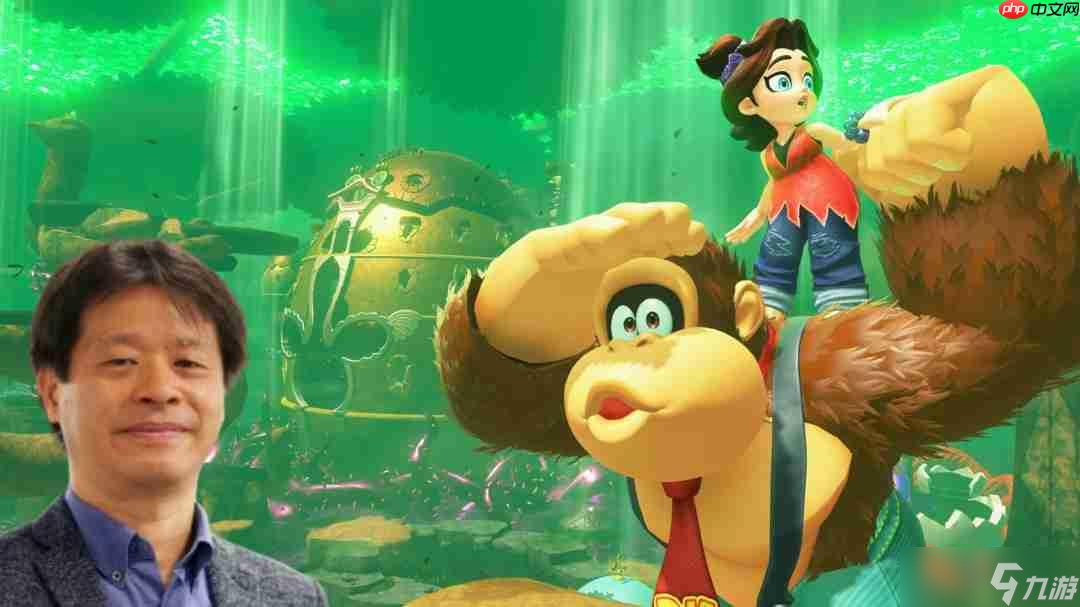 《最终幻想7:重制版》制作人透露 自己平时最爱玩《健身环》