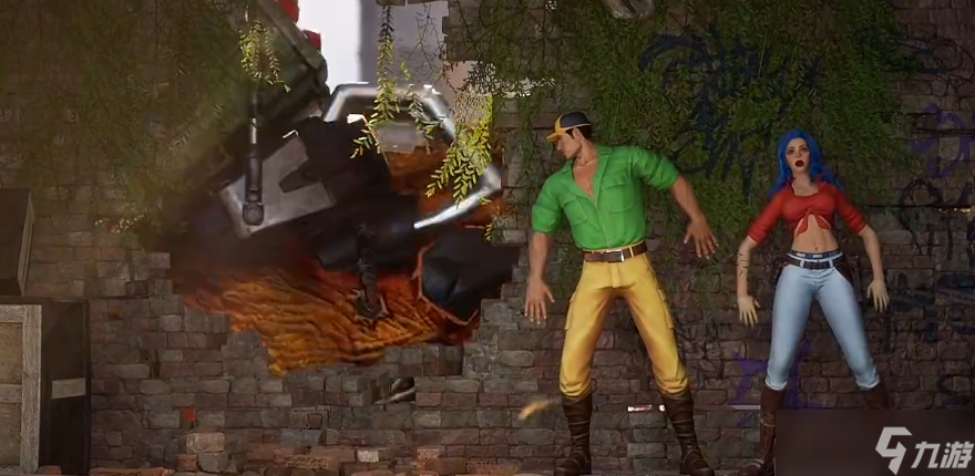 街机恐龙手游安卓手机版开服教程 街机恐龙手游安卓手机版新手玩法技巧