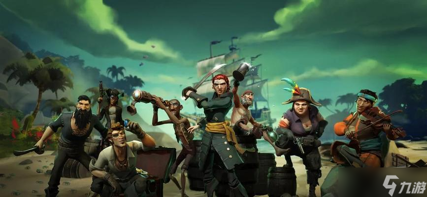 《以盗贼之海怎么打海战——海战技巧大揭秘》(掌握关键技巧)