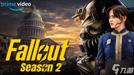 烂番茄97%！《辐射》第二季开局爆炸 最佳游改稳了?