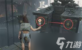 燕云十六声镇守晦谷机关解谜方法