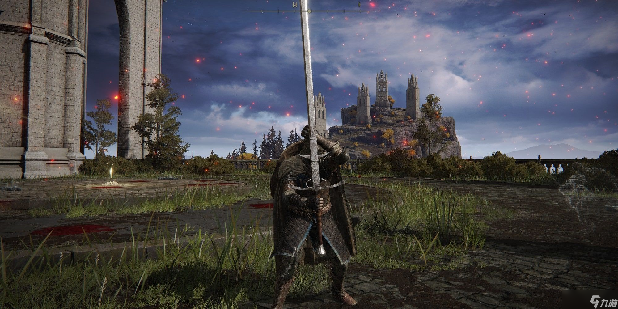 《艾尔登法环》最强力量武器推荐