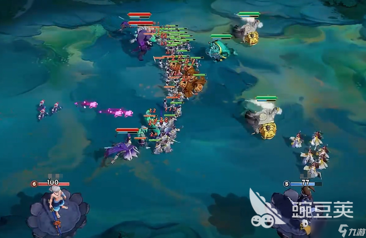 代号妖鬼仙庭白卦流怎么玩 代号妖鬼仙庭白卦流玩法攻略