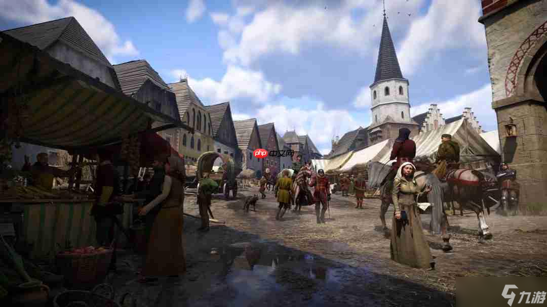 《天国：拯救2》总监谈Switch2版可能性：应该会很好