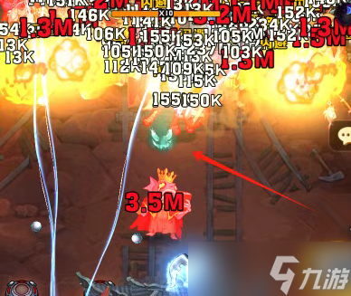 向僵尸开炮鬼戏台城墙强度解析