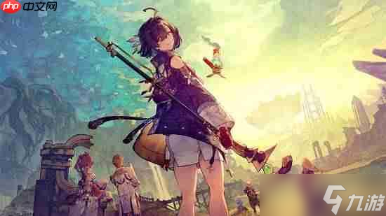 外媒评年度JRPG！《空之轨迹the 1st》夺冠 不见《光与影：33号远征队》