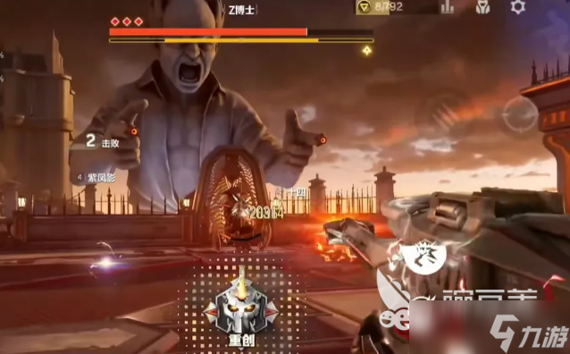 逆战未来死亡猎手怎么样 逆战未来死亡猎手强度介绍