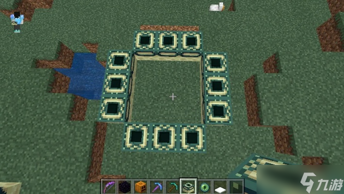 <a id='link_pop' class='keyword-tag' href='https://www.9game.cn/wodeshijie1/'>我的世界</a>传送门怎么用?全面构建、激活与进阶指南